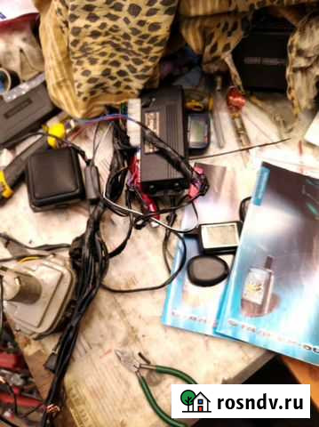 Установка автосигнализации, автозапуск Санкт-Петербург - изображение 1