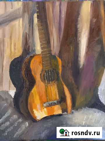 Репетитор по гитаре Димитровград - изображение 1