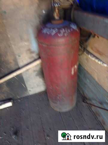 Баллон газовый Смоленское - изображение 1