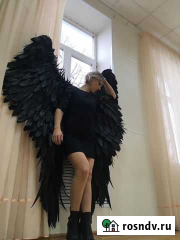 Крылья для шоу Краснодар - изображение 1