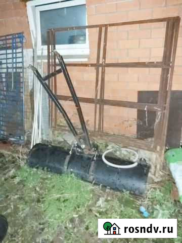 Отвал для квадроцикла Развилка - изображение 1