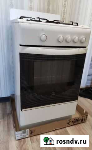 Газовая плита indesit Набережные Челны - изображение 1