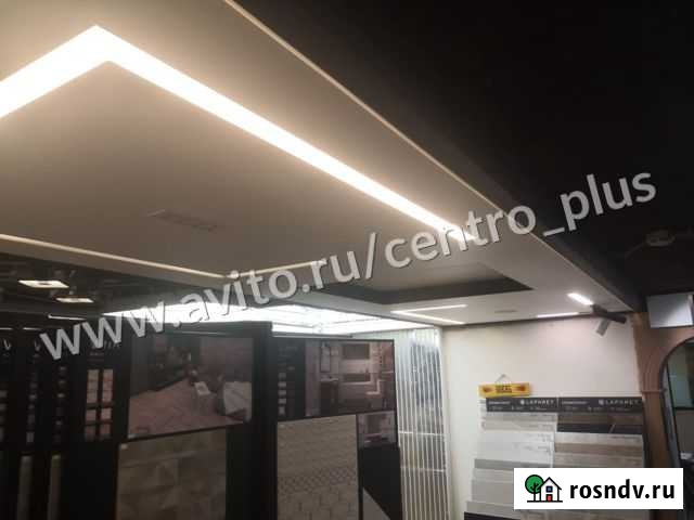 Натяжные потолки Москва - изображение 1