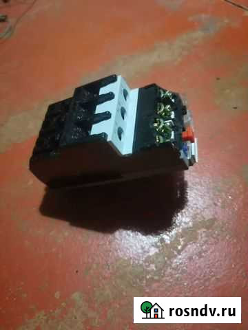 Реле электротепловое Зерноград - изображение 1