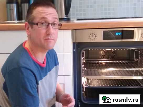 Ремонт Духовых шкафов. Ремонт Варочных панелей Красноярск - изображение 1