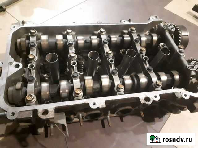 Гбц на тойота Королла 150 кузов 1.6 дв Избербаш - изображение 1