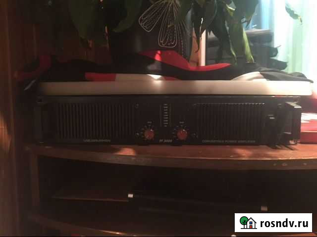 Усилитель Lab Gruppen fP 3400 Одинцово - изображение 1