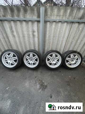 Колеса мерседес Прохладный - изображение 1