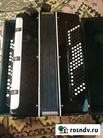 Баян Братск - изображение 1