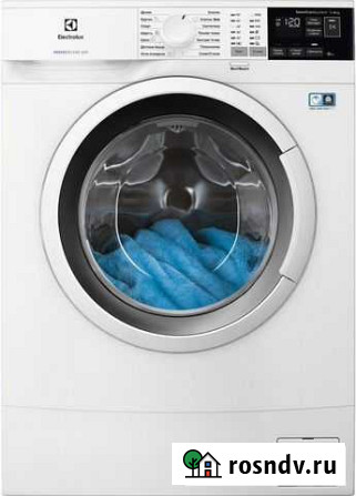 Стиральная машина Electrolux EW6S4R06W Тамбов - изображение 1