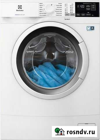 Стиральная машина Electrolux EW6S4R06W Тамбов - изображение 1