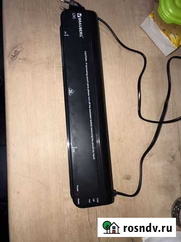 Ламинатор a4 Астрахань - изображение 1