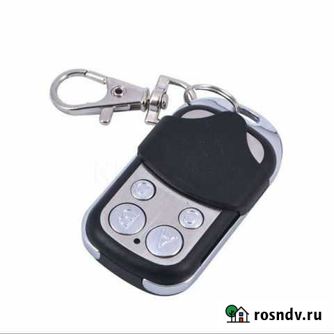 Универсальный пульт для ворот и шлагбаумов Прокопьевск - изображение 1