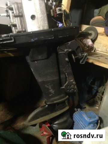 Вихрь 25 лодочный мотор Ярославль - изображение 1