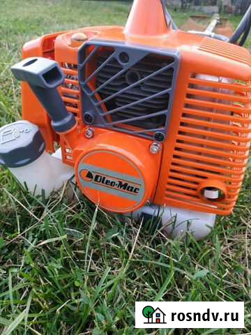 Бензокоса Oleo-mac sparta 38, олео мак Спарта 38 Алексеевка - изображение 1
