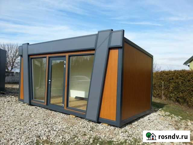 Павильон, кофейня Копейск - изображение 1