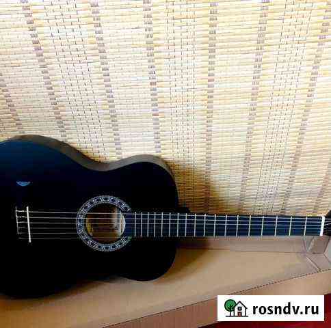 Классическая гитара Тольятти