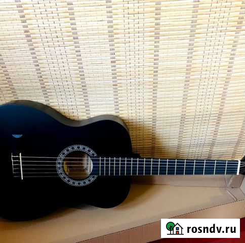 Классическая гитара Тольятти - изображение 1