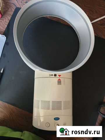 Вентилятор настольный безлопастной Чебоксары - изображение 1
