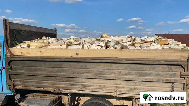 Дрова колотые Канаш - изображение 1