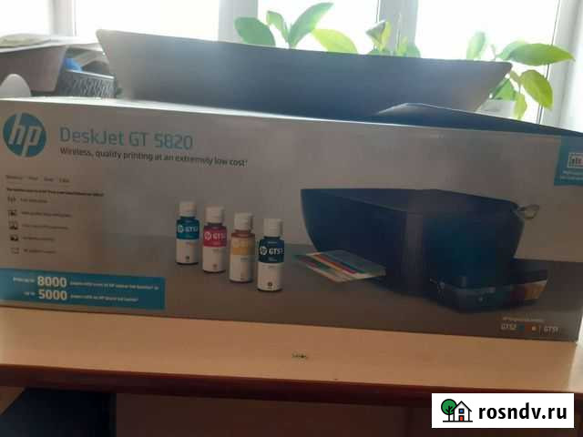 Принтер hp Череповец - изображение 1