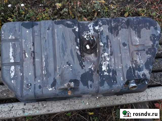 Бензобак Строитель - изображение 1