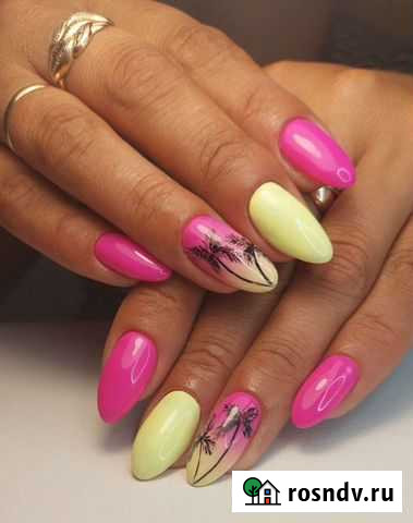 Маникюр Красноярск - изображение 1