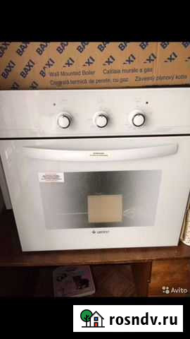 Газовый духовой шкаф новый Владимир - изображение 1