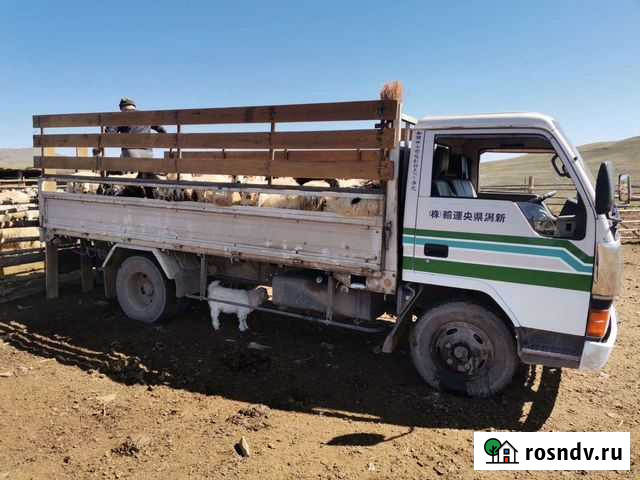 Грузоперевозки Кызыл - изображение 1