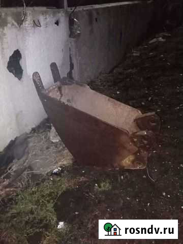 Ковш на экскаватор узкий Терезе - изображение 1