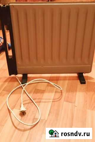 Масляный обогреватель Курск - изображение 1