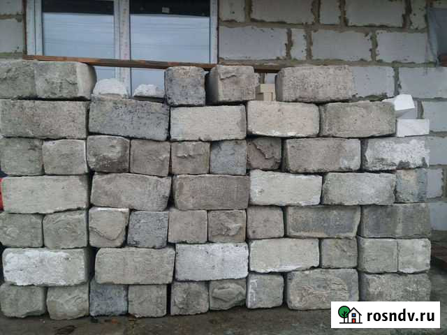 Шлакоблок бу, шамотный кирпич Пролетарский - изображение 1