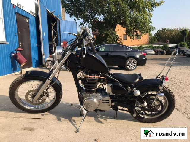 Suzuki Savage 400 Новороссийск - изображение 1