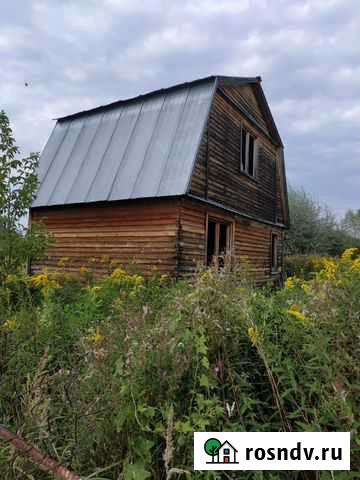 Дом 30 кв.м. на участке 6 сот Бронницы - изображение 1