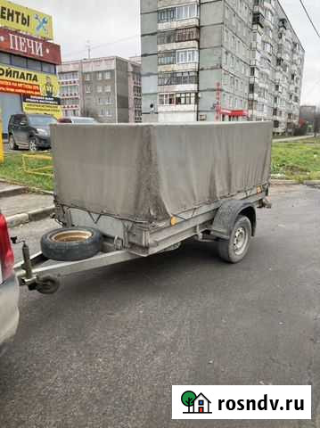 Аренда прицепа Череповец - изображение 1