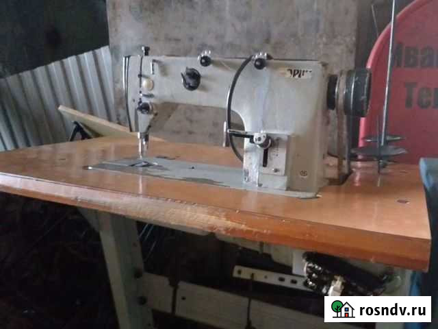 Оверлок для швейной машины Иваново - изображение 1