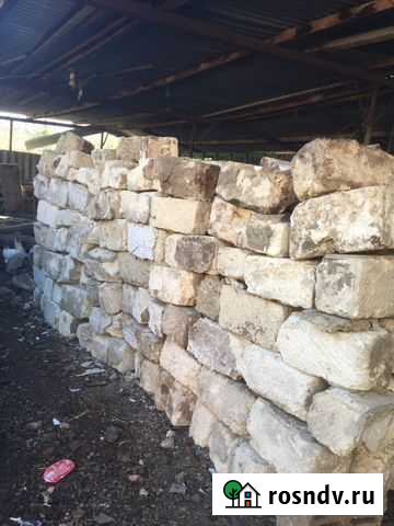 Камень ракушечник бу и строительный мусор Павловская - изображение 1