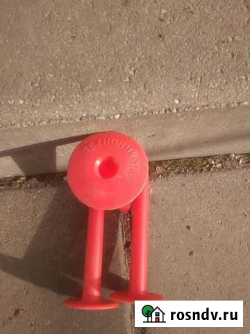 Дюбель кровельный- грибок 10 - 120 Стрелецкое - изображение 1