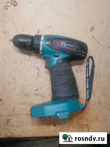 Шуруповерт Калибр Муром - изображение 1