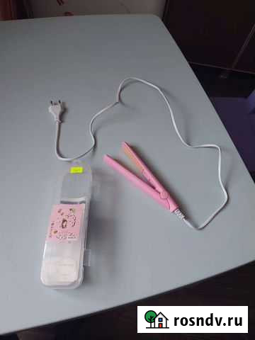 Плойка для волос мини или дорожная Красногорск - изображение 1