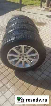 Комплект колёс range rover R20 Выборг