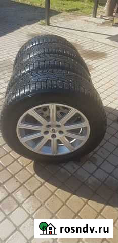 Комплект колёс range rover R20 Выборг - изображение 1