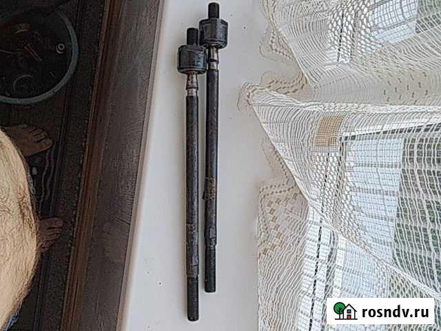 Рулевые наконечники, рулевые тяги Искитим - изображение 1