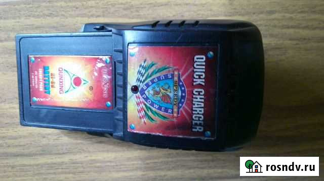 Аккумулятор плюс зарядка Чита - изображение 1