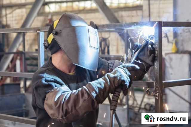 Услуги сварщика с выездом Щёлково - изображение 1