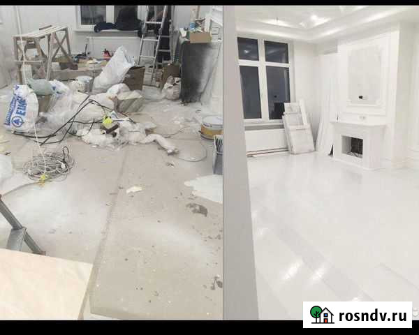 Уборка квартир Ханты-Мансийск - изображение 1