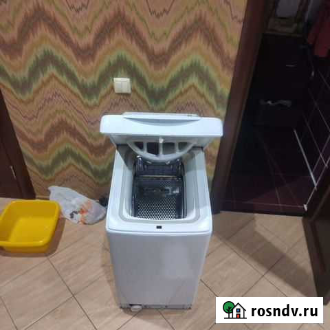 Hotpoint Ariston 1047 стиральная машинка Брянск - изображение 1