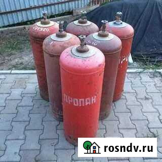 Газовый баллон бу Соль-Илецк - изображение 1