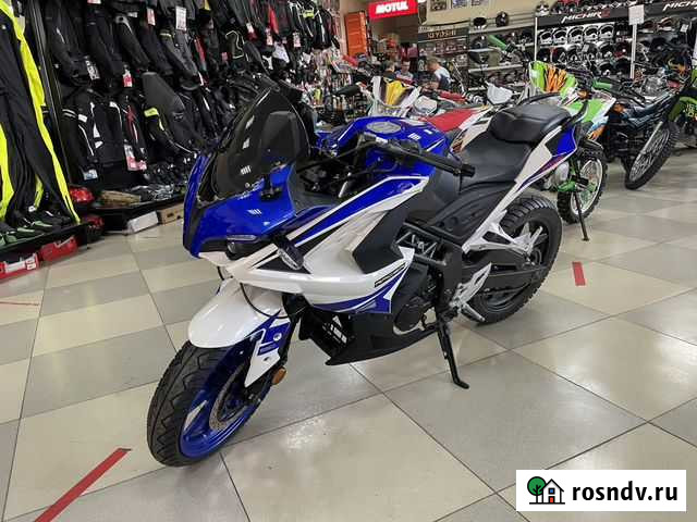 Racer Storm RC250XZR-A Шахты - изображение 1