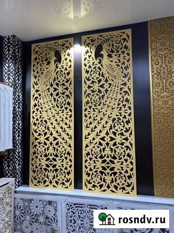 Ширма декоративная Волосово - изображение 1